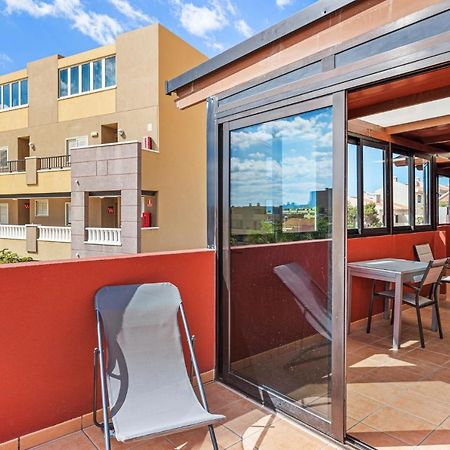 Medano4You Jaquita Paradise Holiday Home El Médano Eksteriør bilde