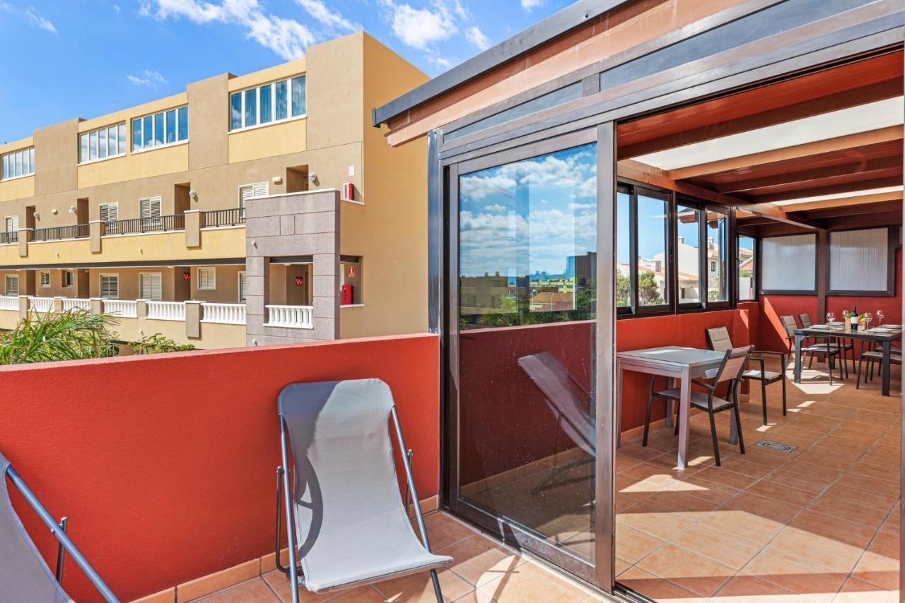 Medano4You Jaquita Paradise Holiday Home El Médano Eksteriør bilde