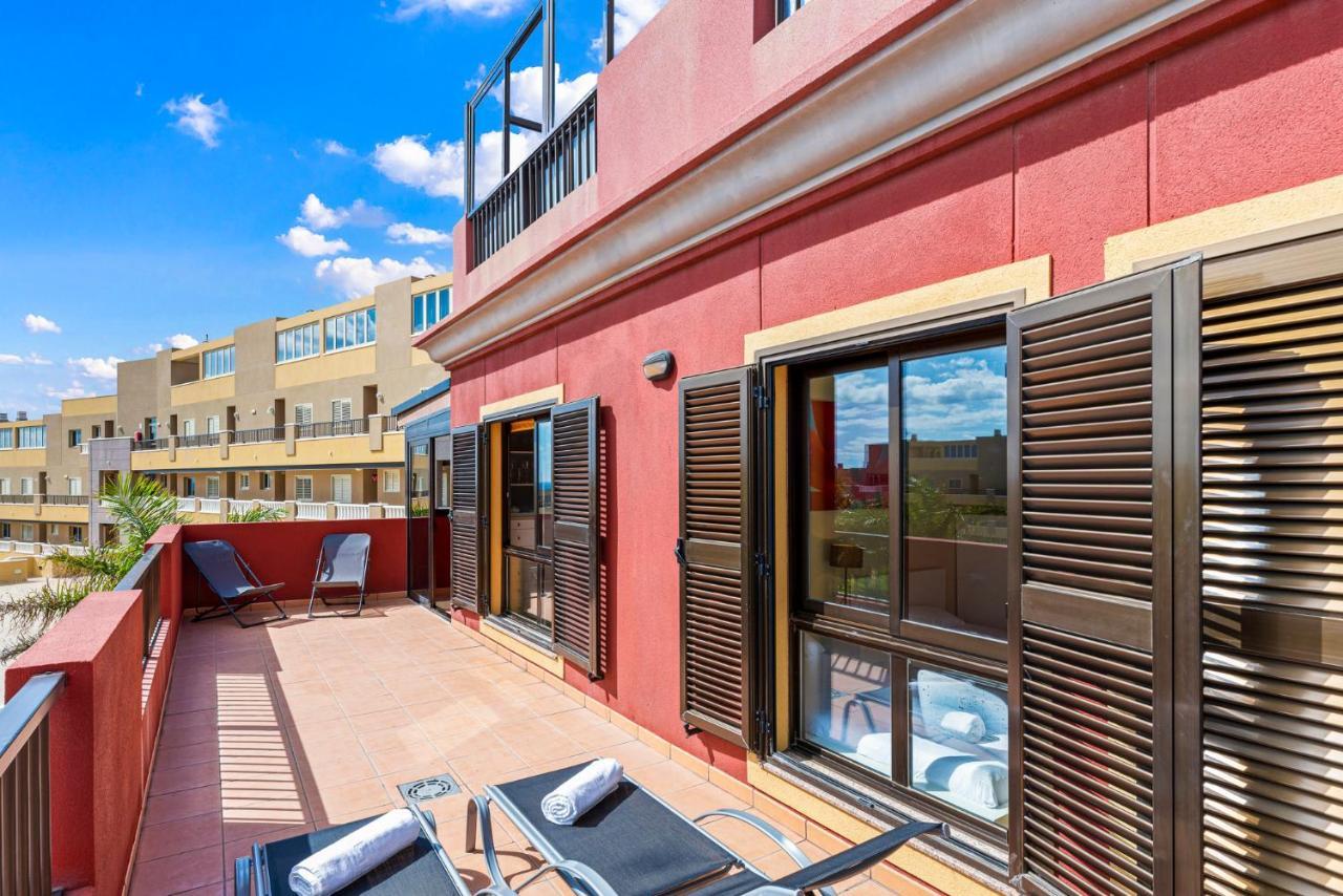 Medano4You Jaquita Paradise Holiday Home El Médano Eksteriør bilde