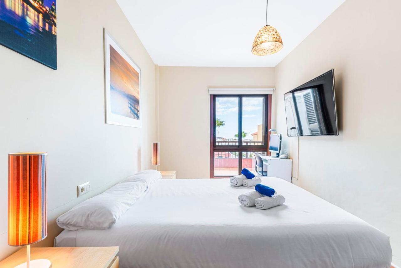 Medano4You Jaquita Paradise Holiday Home El Médano Eksteriør bilde