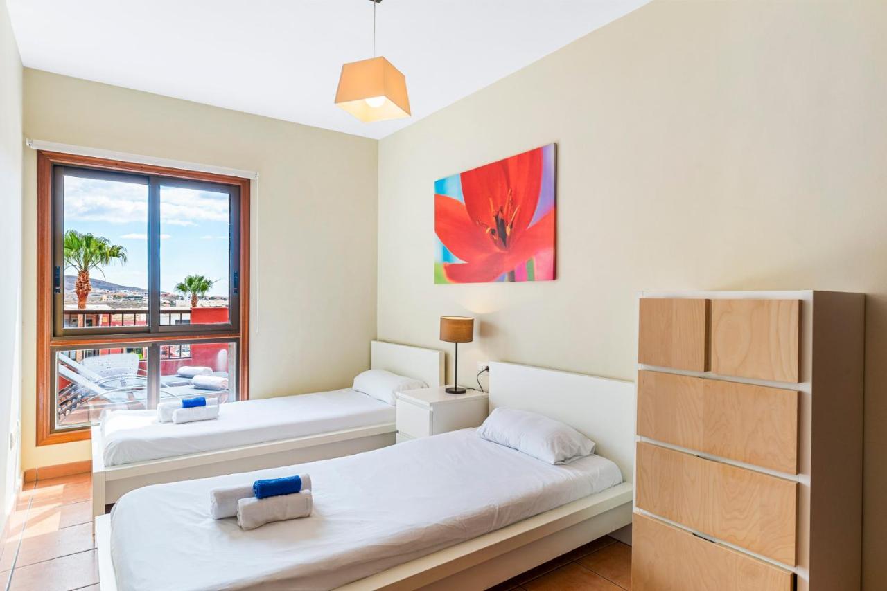 Medano4You Jaquita Paradise Holiday Home El Médano Eksteriør bilde