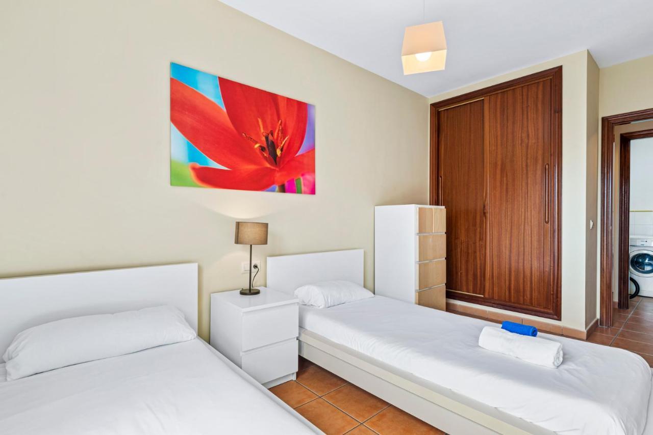 Medano4You Jaquita Paradise Holiday Home El Médano Eksteriør bilde