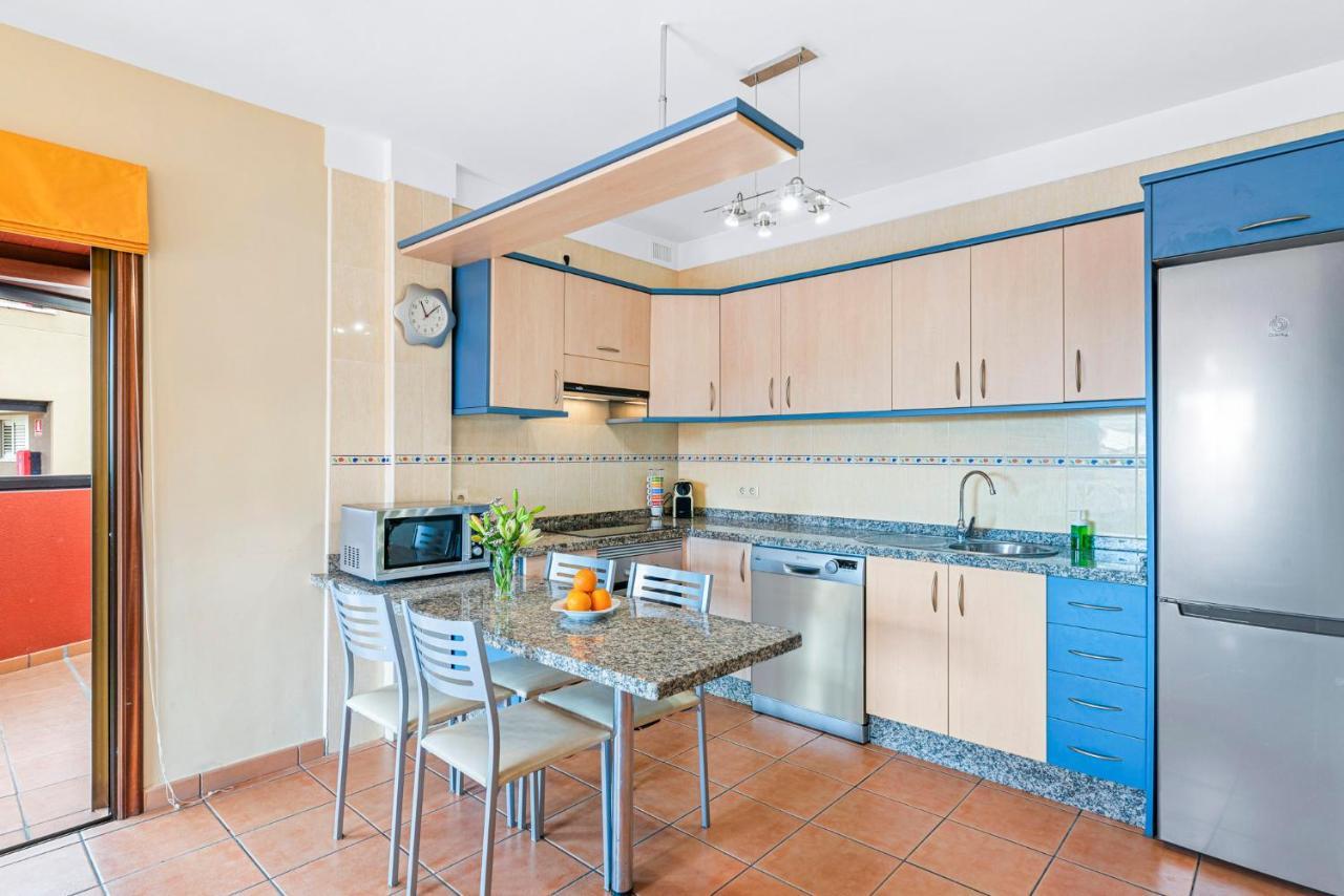 Medano4You Jaquita Paradise Holiday Home El Médano Eksteriør bilde
