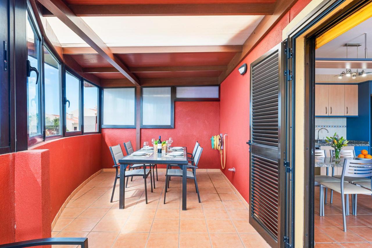 Medano4You Jaquita Paradise Holiday Home El Médano Eksteriør bilde