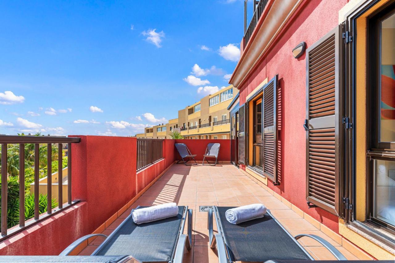 Medano4You Jaquita Paradise Holiday Home El Médano Eksteriør bilde