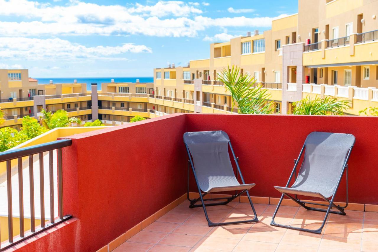 Medano4You Jaquita Paradise Holiday Home El Médano Eksteriør bilde