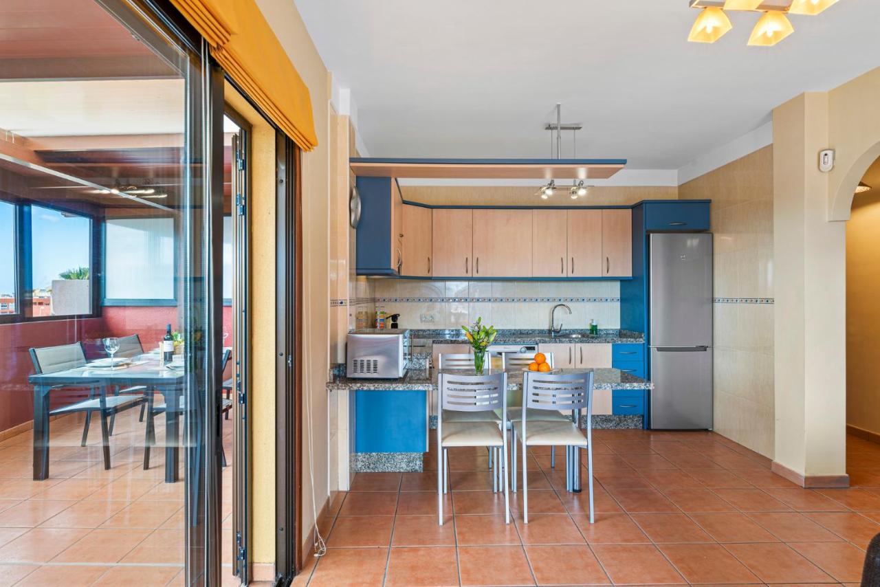 Medano4You Jaquita Paradise Holiday Home El Médano Eksteriør bilde