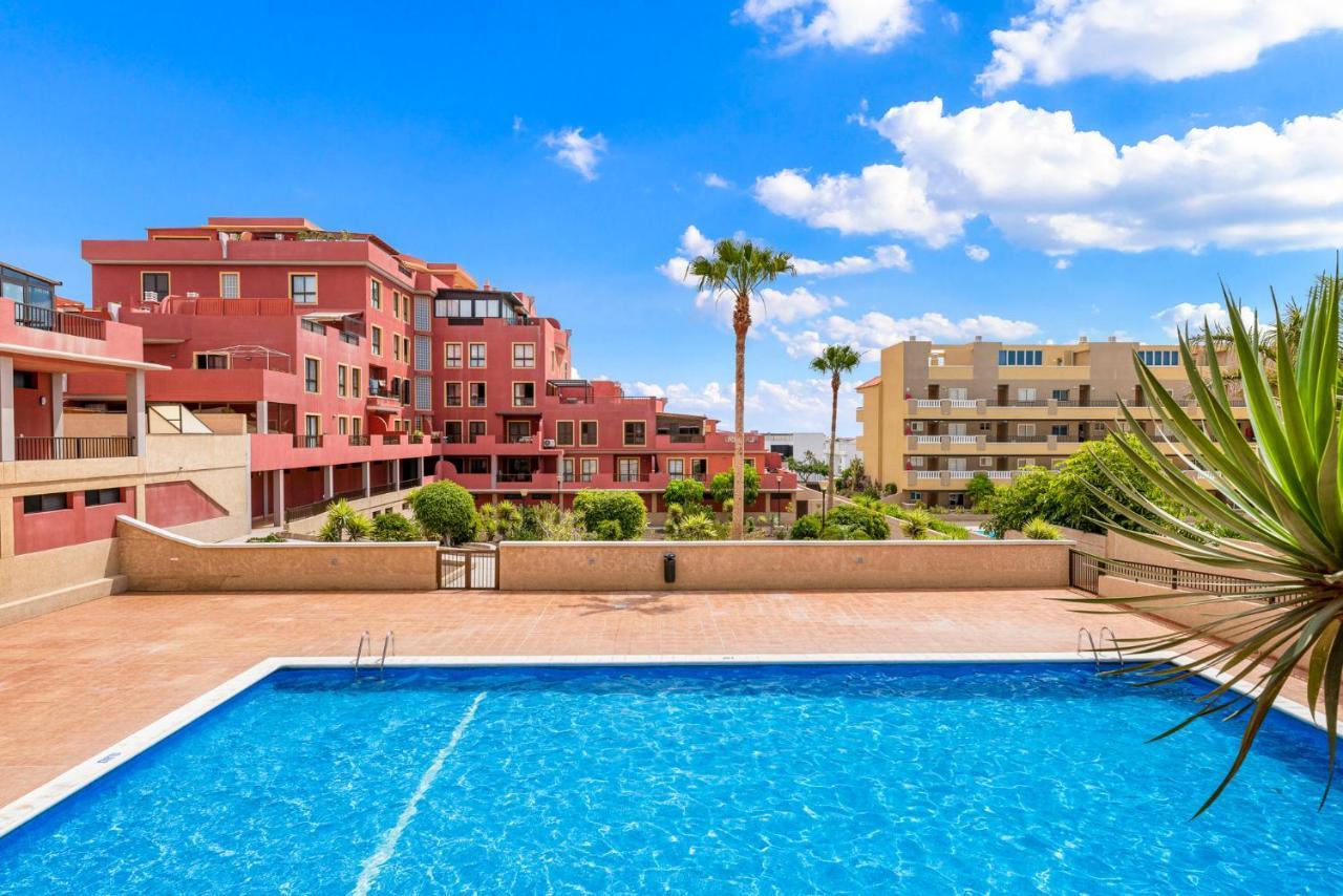 Medano4You Jaquita Paradise Holiday Home El Médano Eksteriør bilde