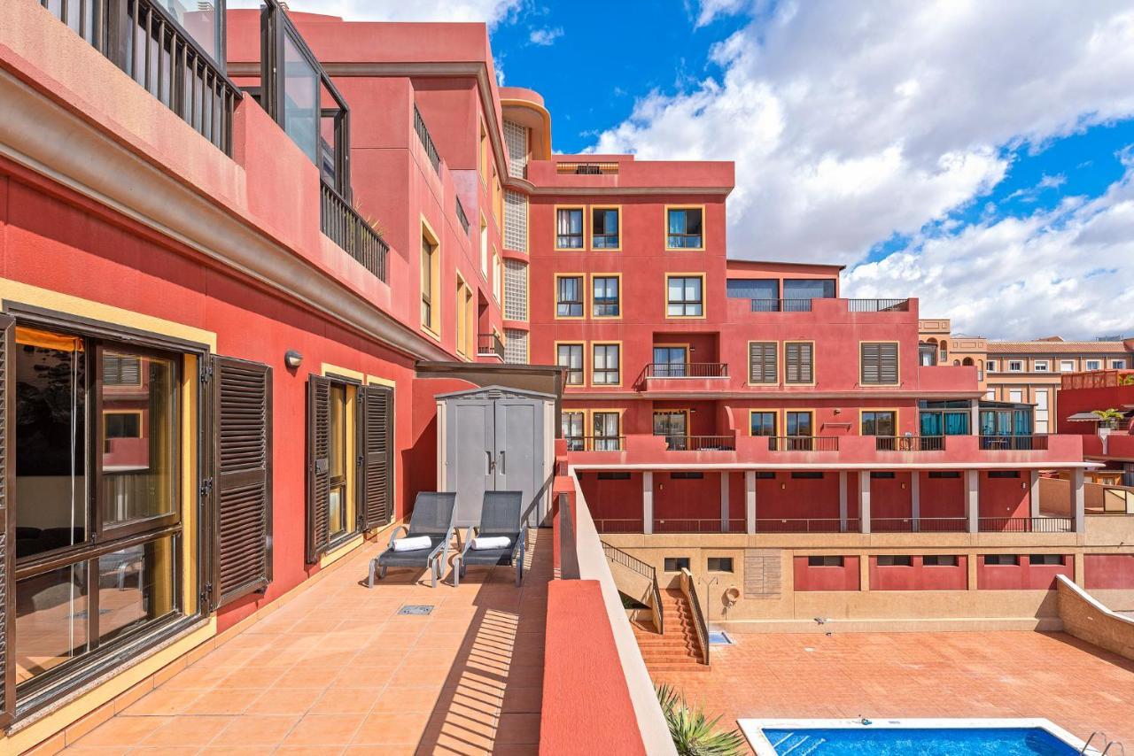 Medano4You Jaquita Paradise Holiday Home El Médano Eksteriør bilde