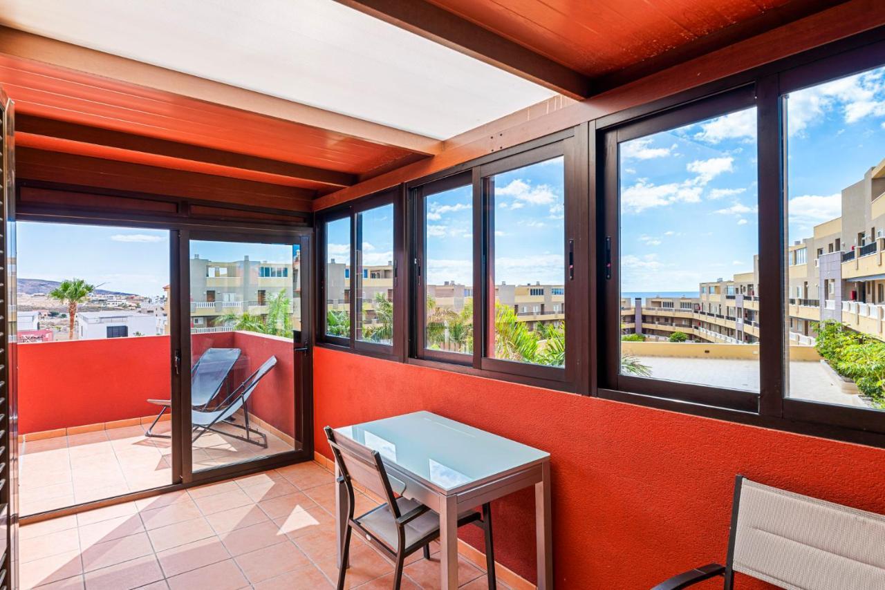 Medano4You Jaquita Paradise Holiday Home El Médano Eksteriør bilde