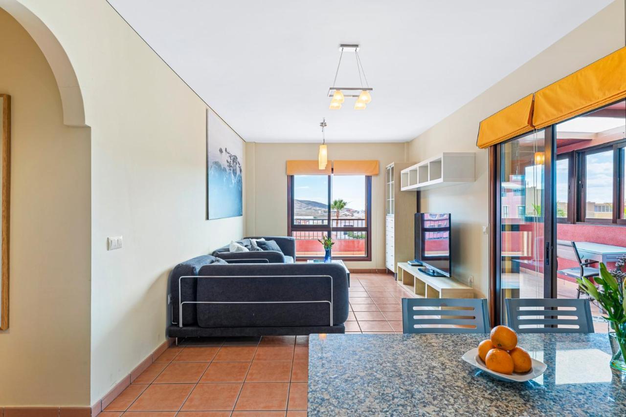 Medano4You Jaquita Paradise Holiday Home El Médano Eksteriør bilde