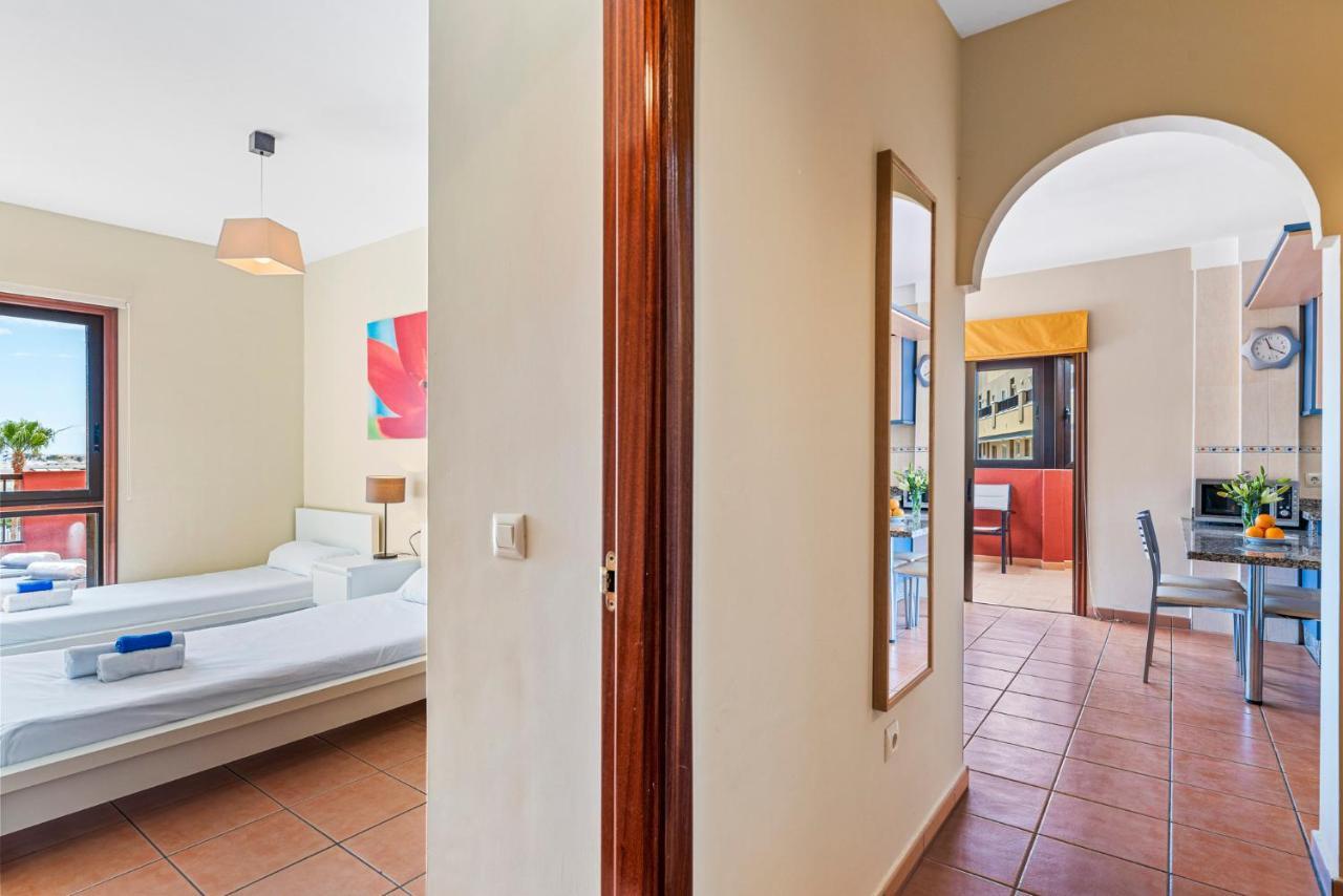 Medano4You Jaquita Paradise Holiday Home El Médano Eksteriør bilde